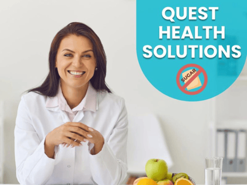 Questh Health Solutions - HubSpot services by Velainn