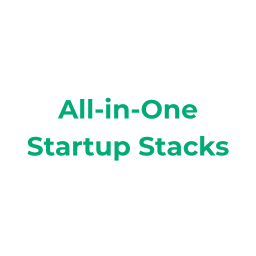 All-in-one-Startup Stacks