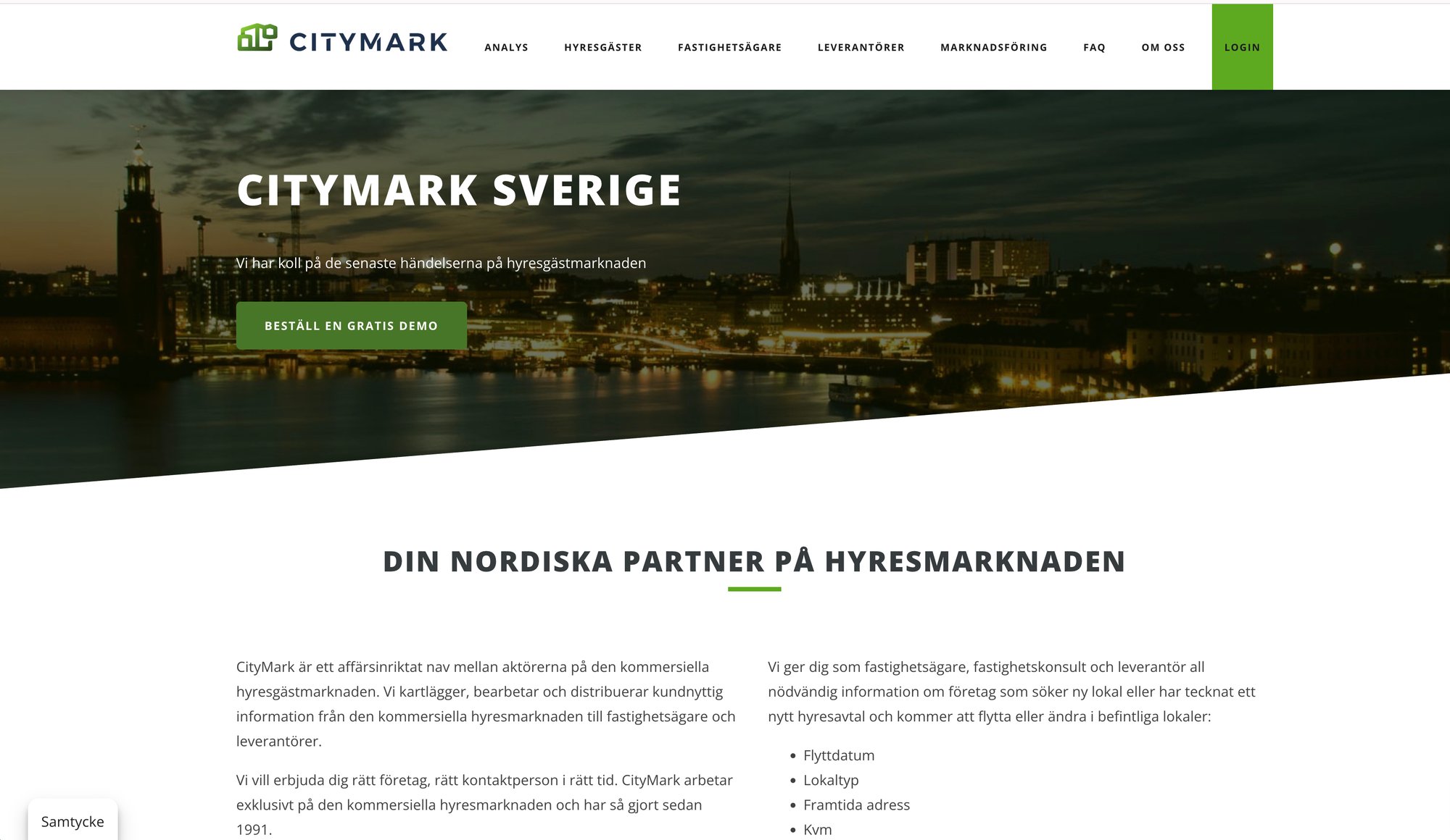Citymark