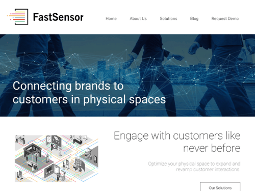 Fastsensor - marketing automation by Velainn