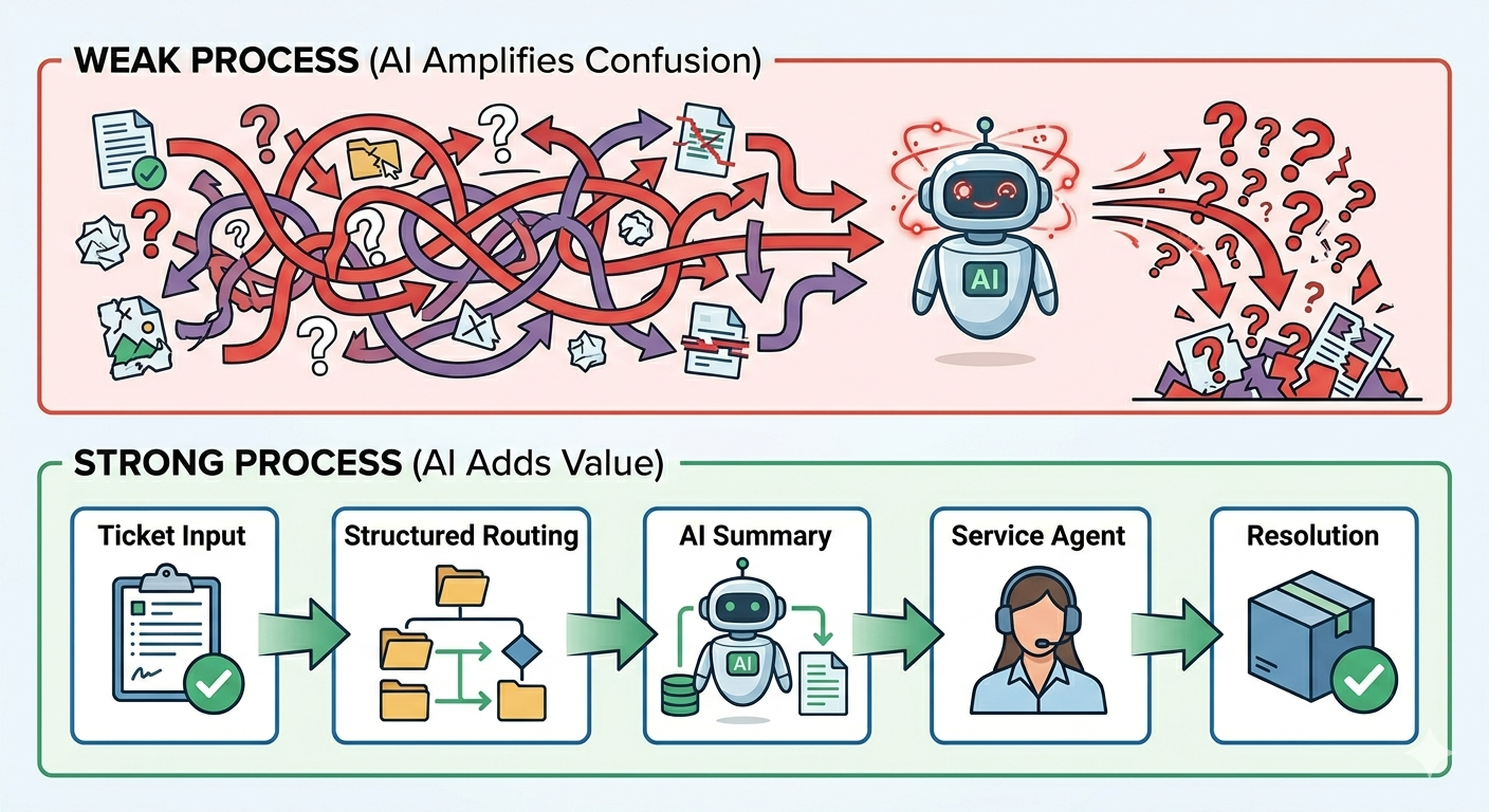 Standardizing the Mess