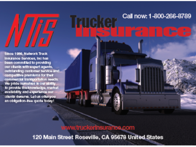 Network Truck Insurance Services Case Study by Velainn