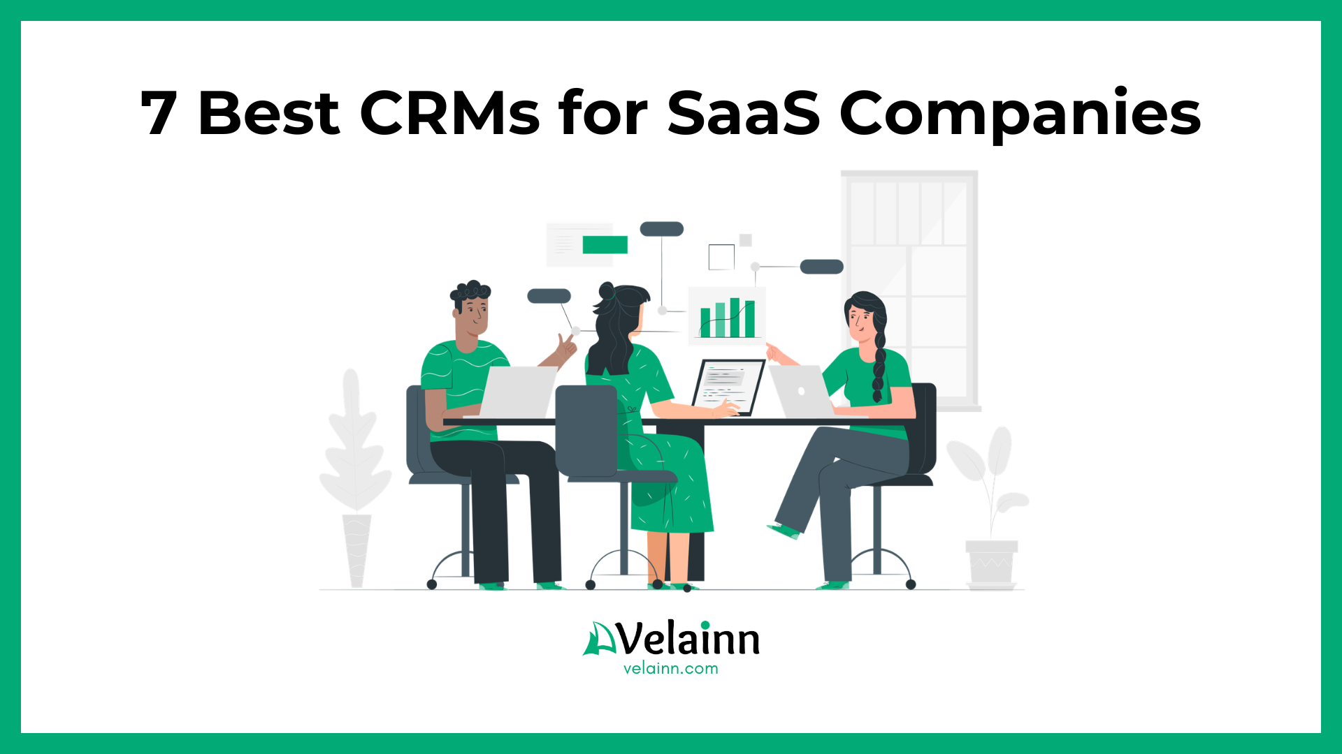 7 best CRM for SaaS