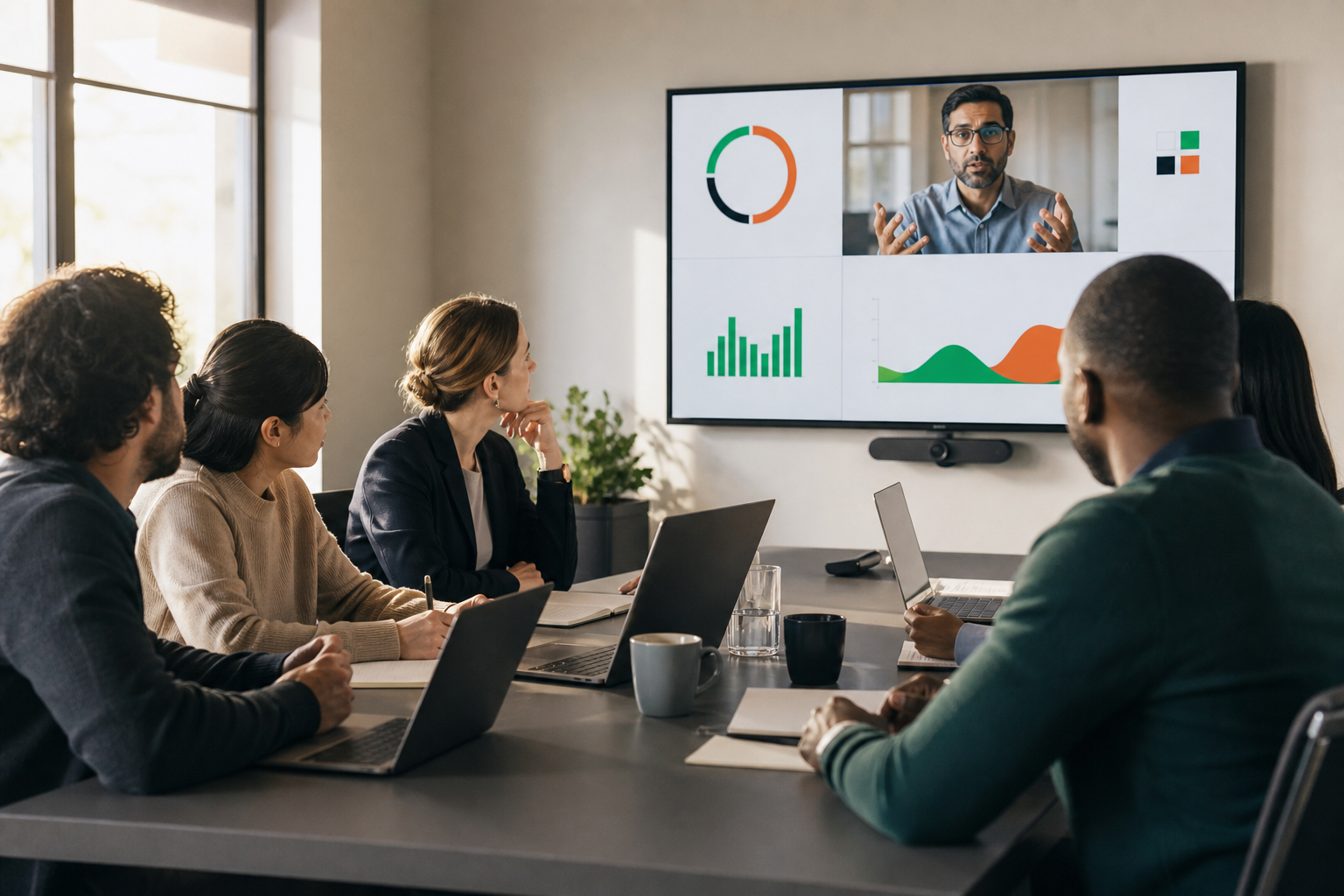 Online Training Session
