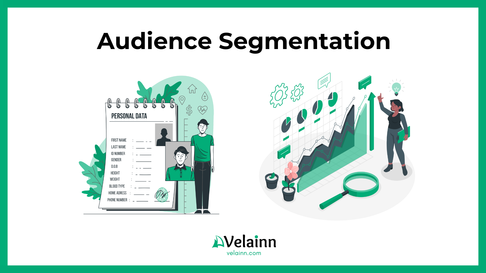 Audience segmentation which revolutionize your inbound marketing strategy