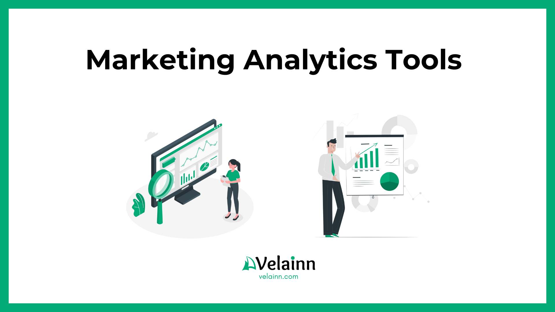 Best Marketing Analytics Tools for Small Business Growth