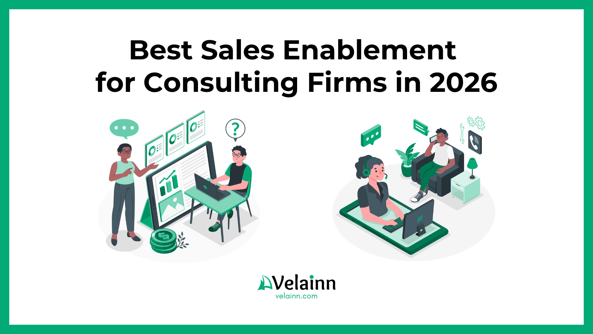 Best Sales Enablement for Consulting Firms in 2026