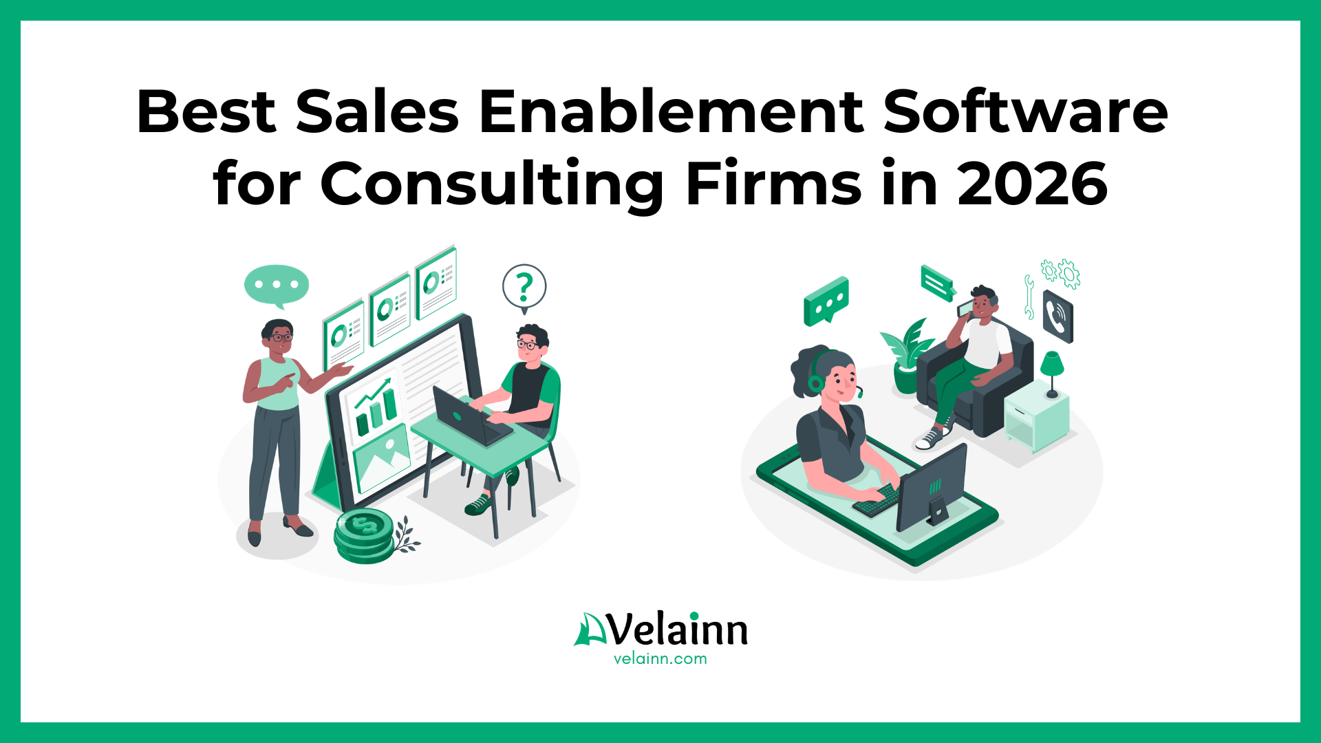 Best Sales Enablement Software for Consulting Firms in 2026