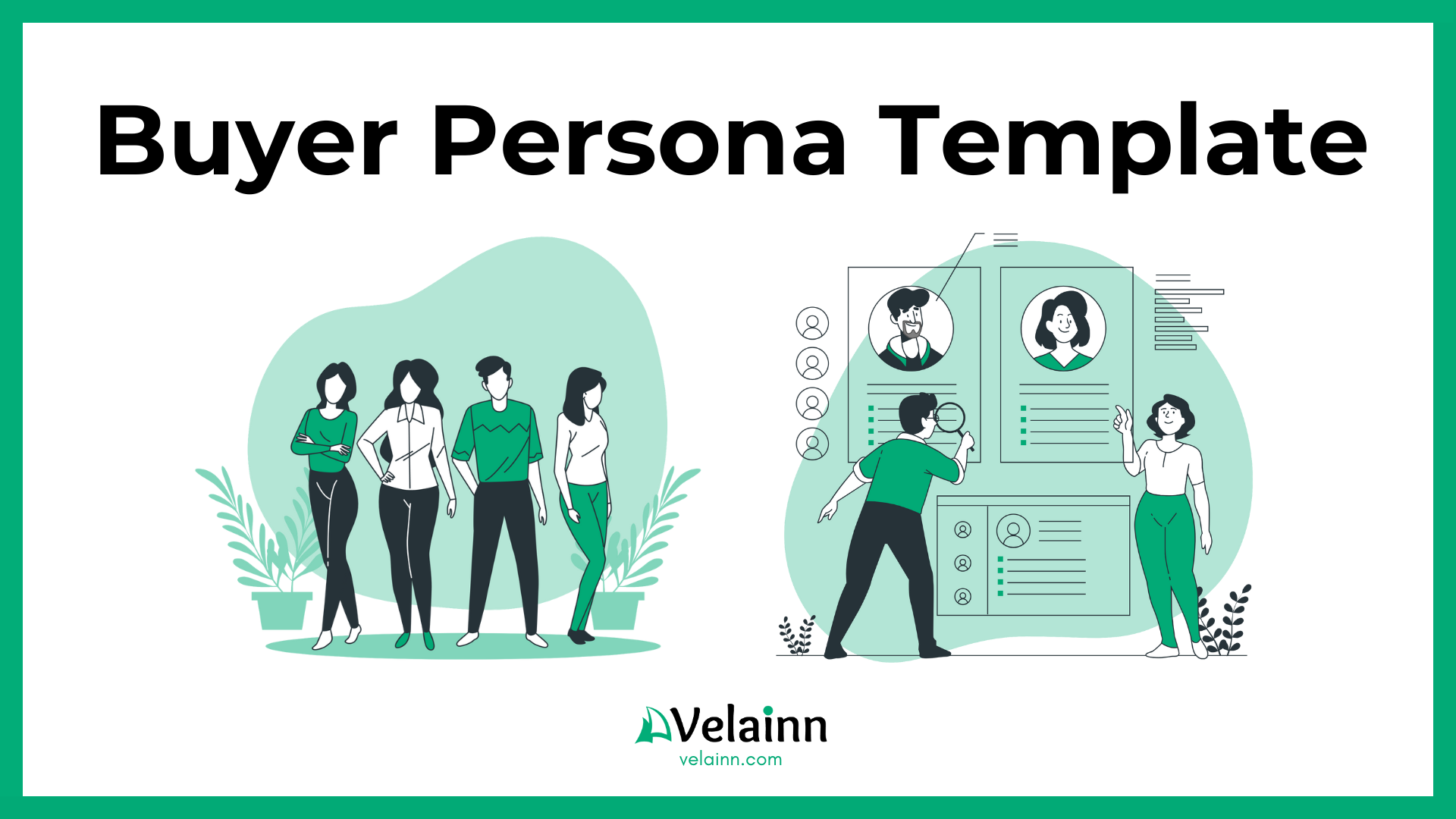 Top Buyer Persona Template Examples to Boost Your Marketing