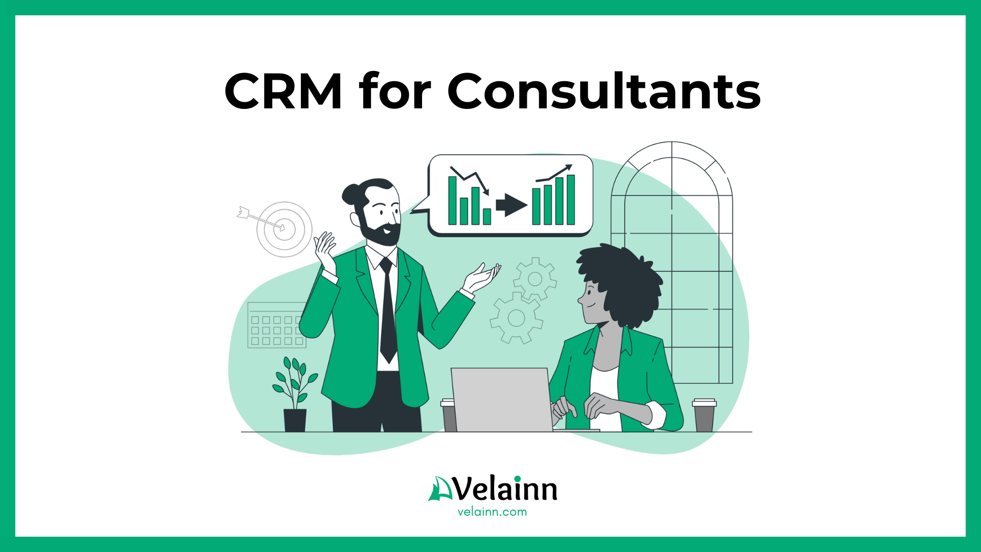 CRM for Consultants