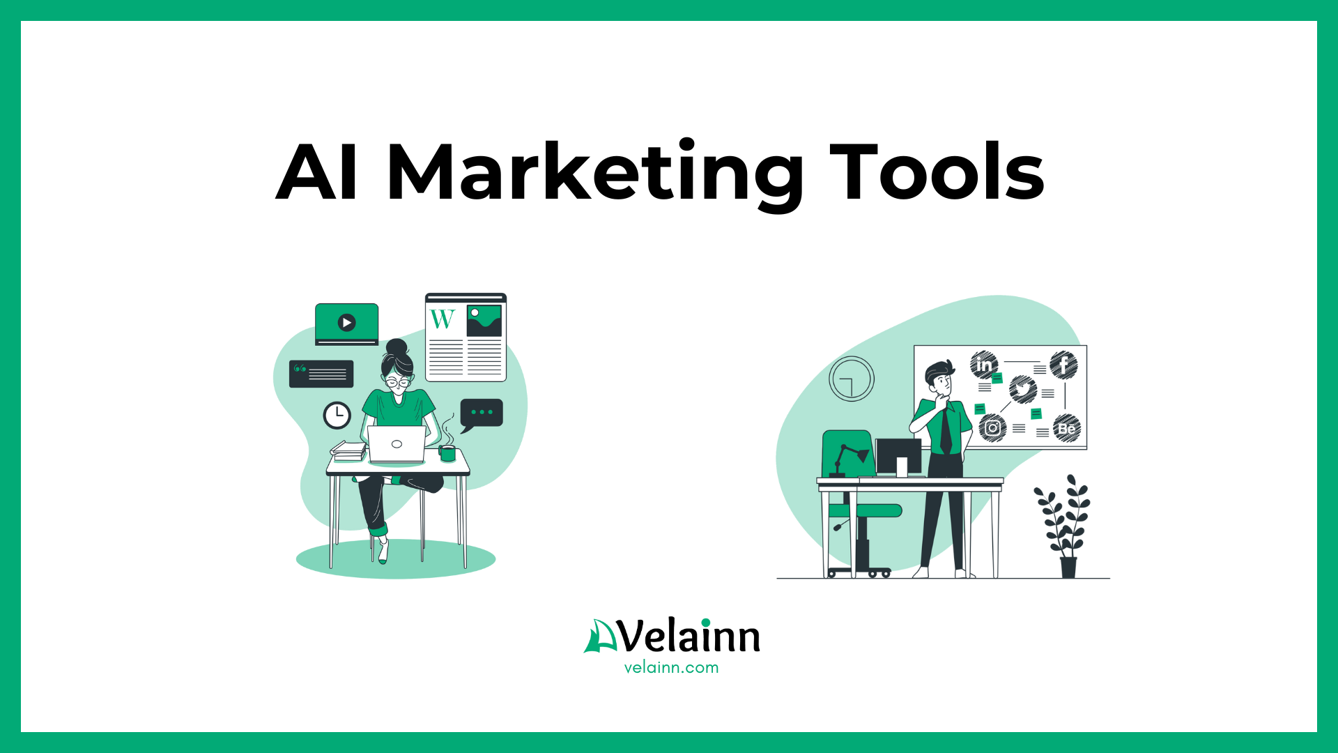 Best AI Marketing Tools for Successful Content Generation