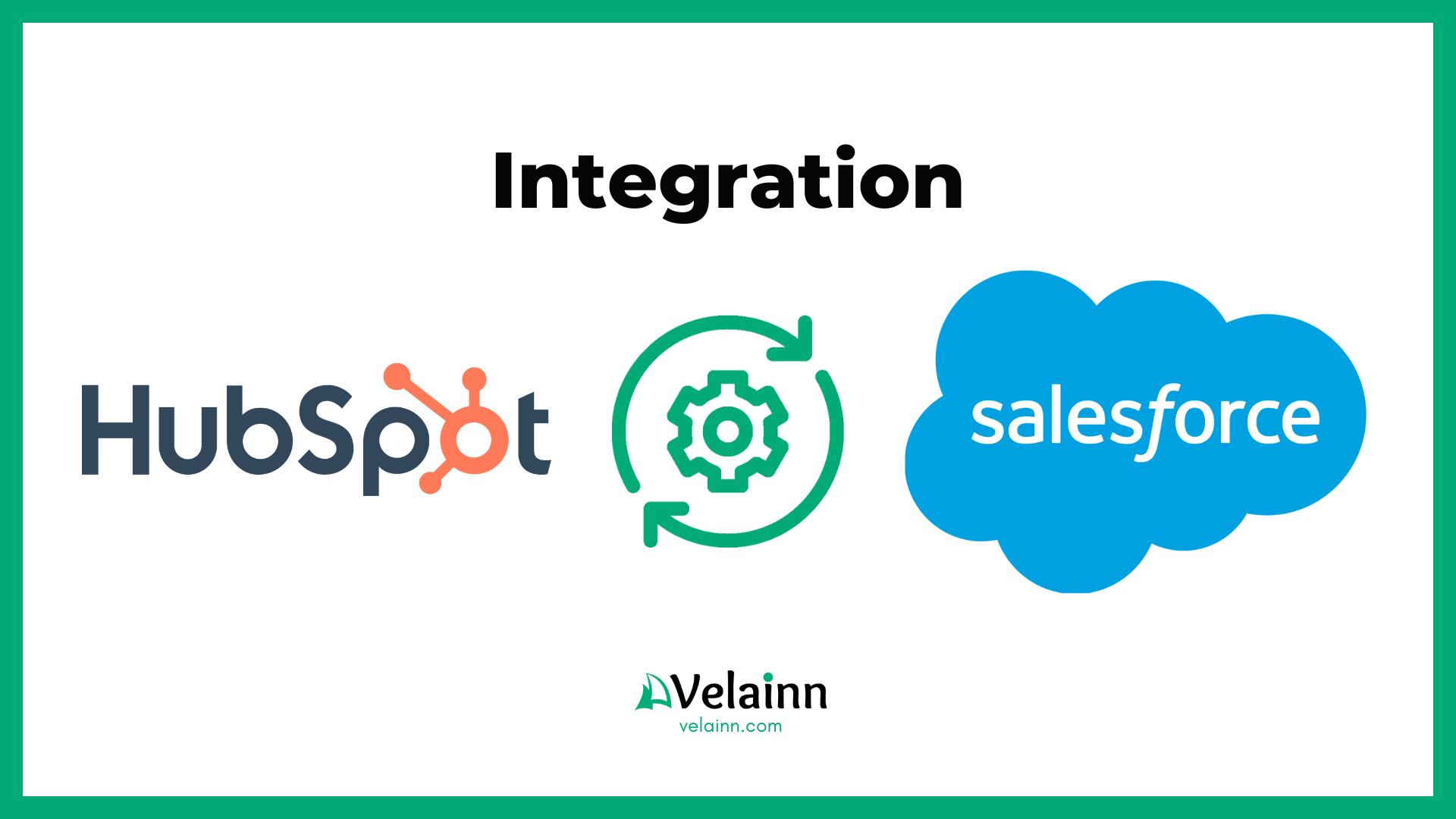 HubSpot - Salesforce Integration