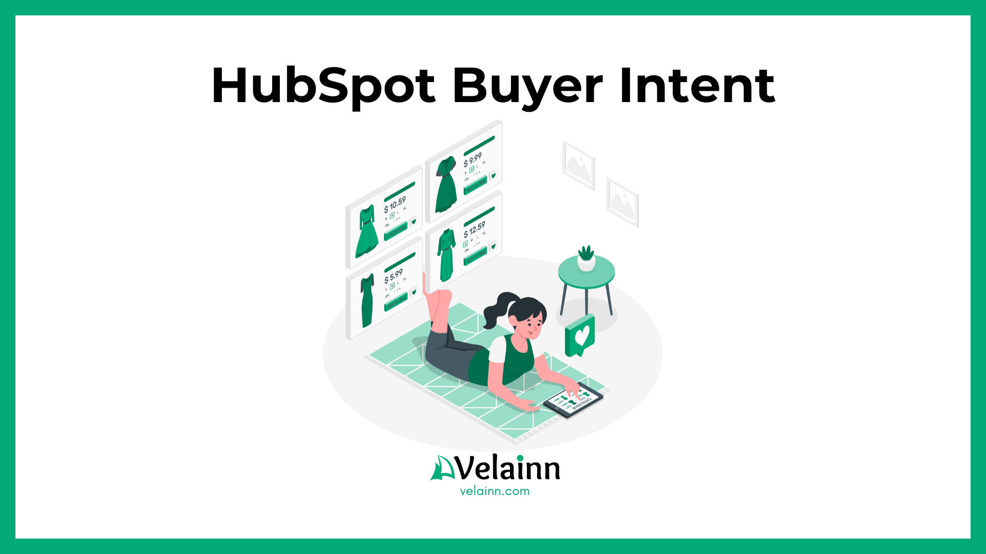 HubSpot Buyer Intent