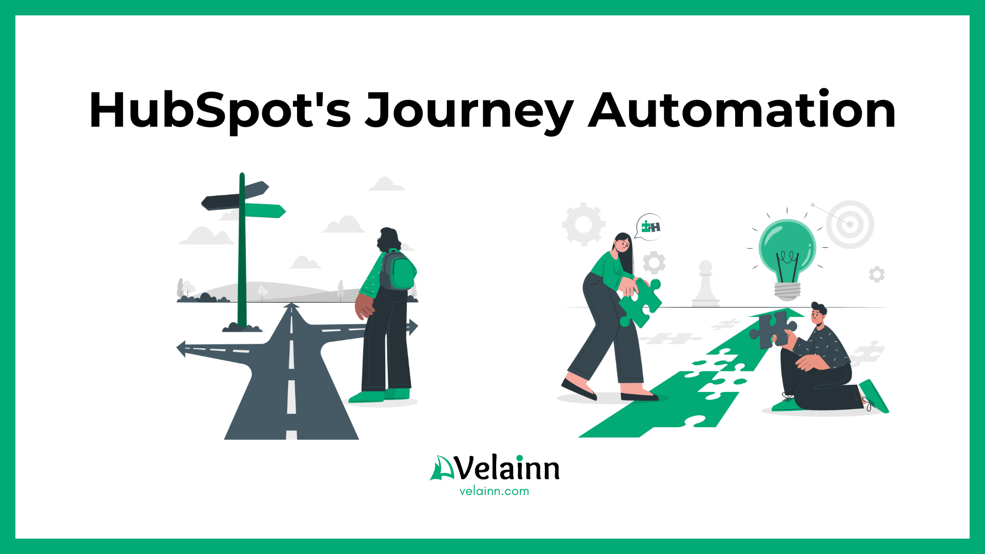 HubSpot's Journey Automation