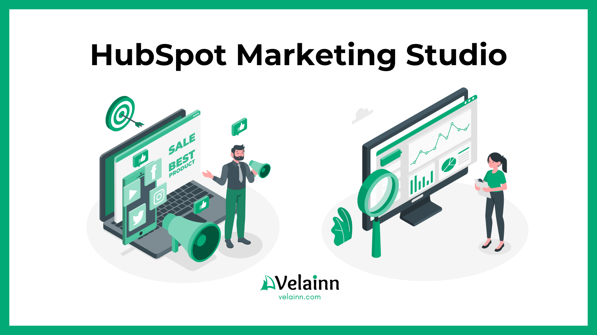 HubSpot Marketing Studio